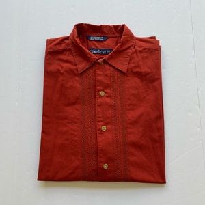Vintage Nautica button up